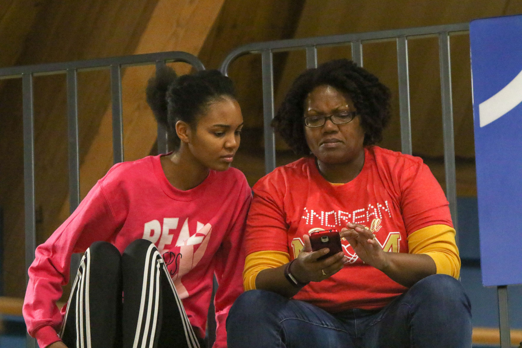 Faces: Highland Holiday Hoopfest